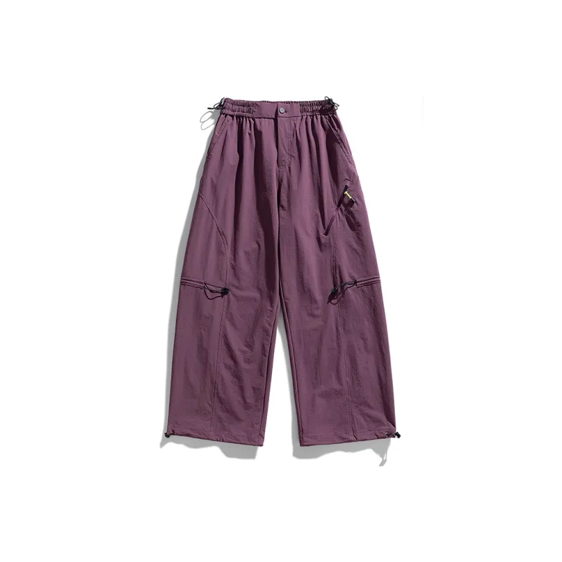 Hotwind Cargo Pants Unisex-13