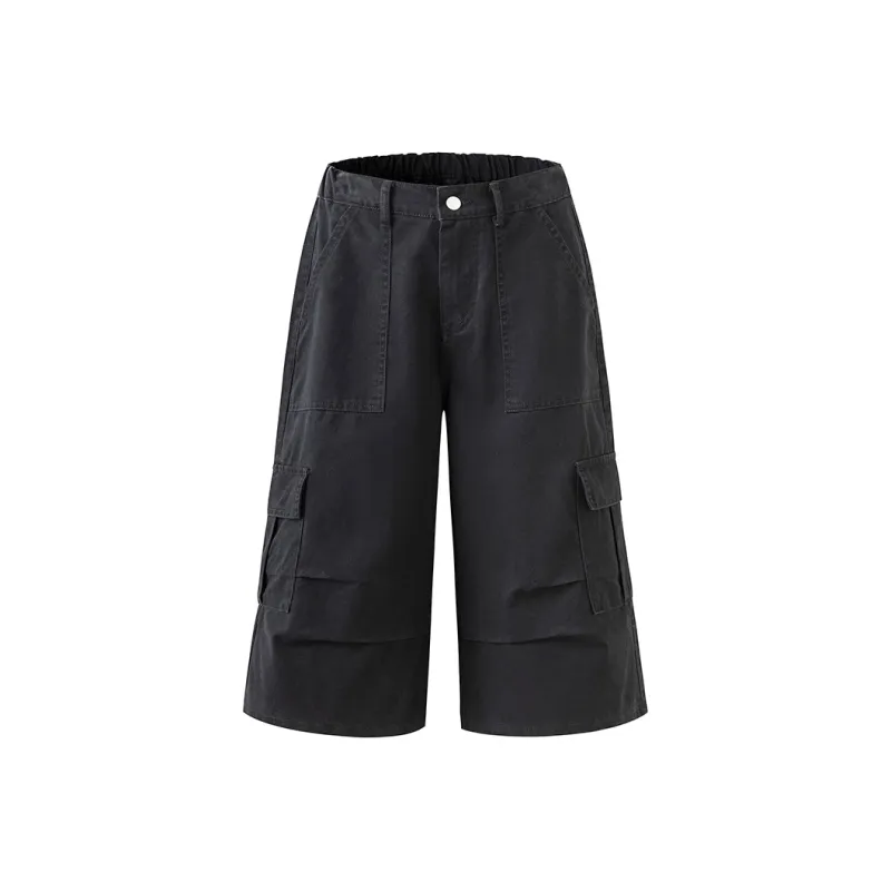 YINLEI Casual Shorts Men-0