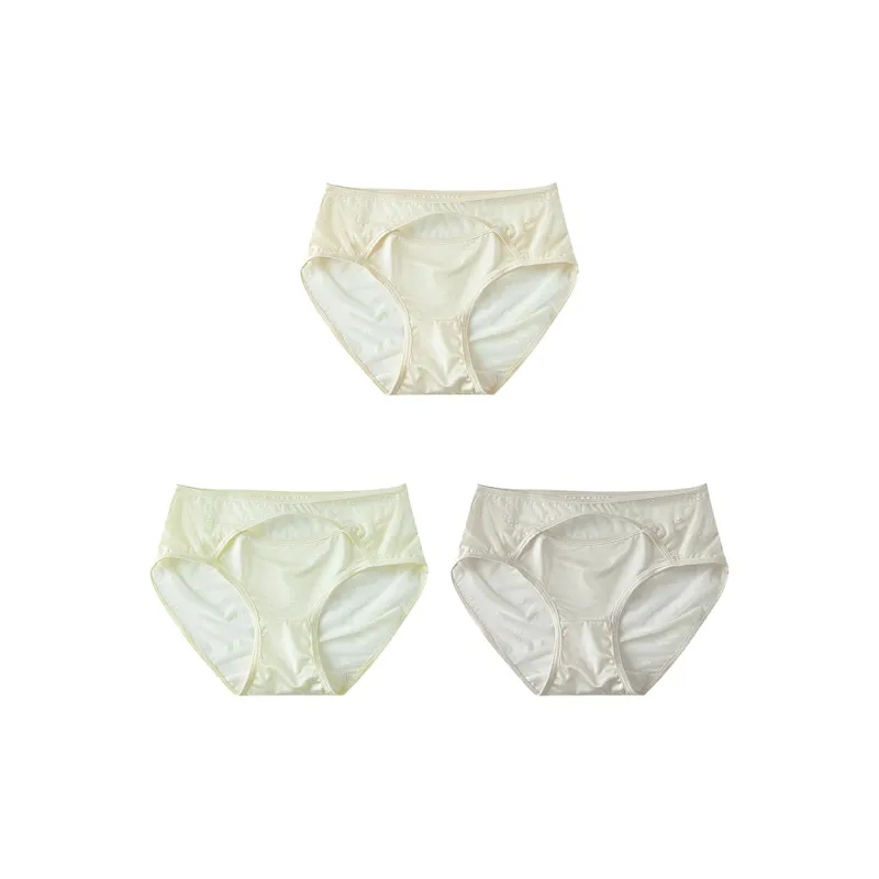 YUZHAOLIN Underpants Women's Combo Set-4