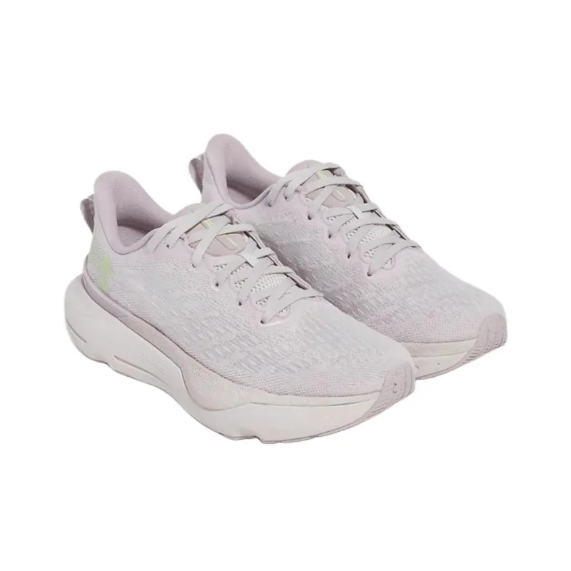 Under Armour Infinite Pro Low Top Running Shoes Women's Pink-1