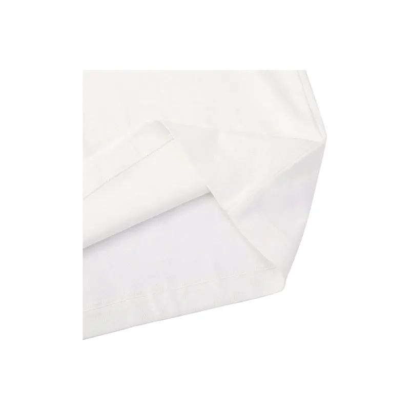 ANDREW MACKENZIE T Shirts Men White-4