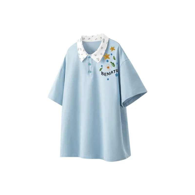 BENATRY Polo Shirts Unisex-2