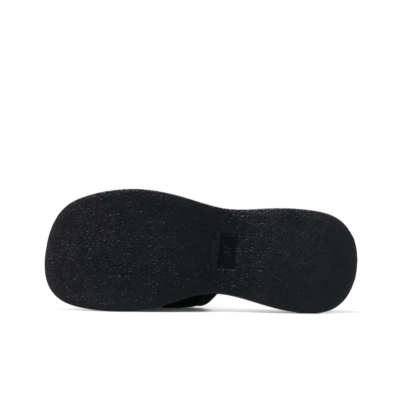 Be Good Rubber Sole Slide Slippers Women's-5