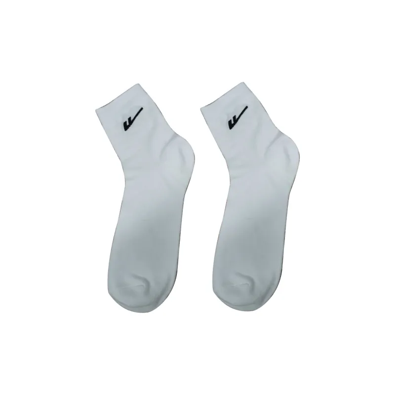 Warrior Socks Unisex 5 Pack Black-10