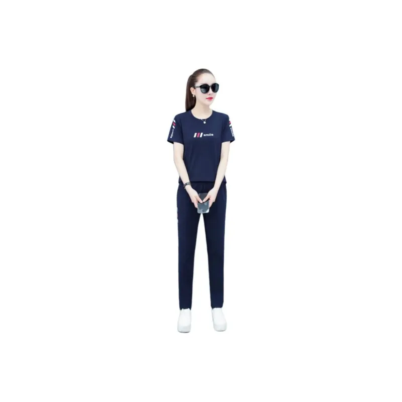 The New Age Family Casual Suit Women's-18