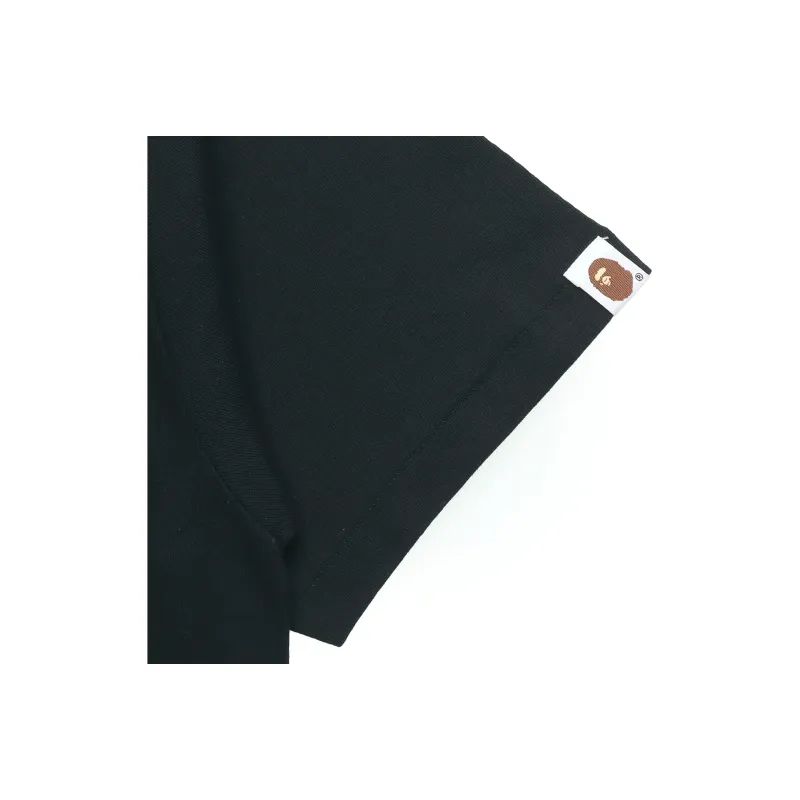 A BATHING APE Shark One Point Tee-1