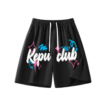 Kepu Casual Shorts Unisex