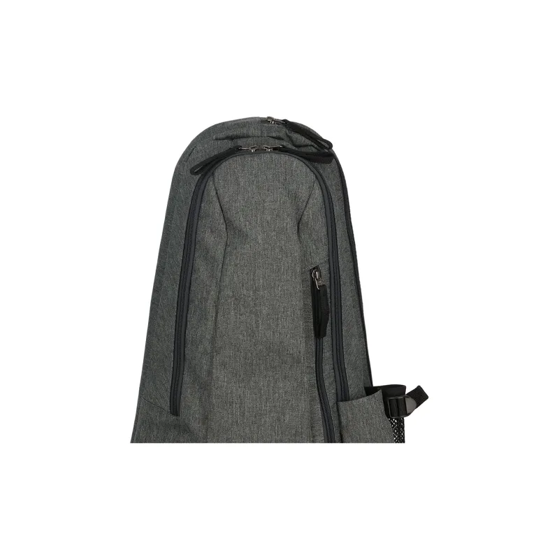 YONEX Tennis Racket Bags Polyester Unisex 12.2 X 6.3 X 28.3 Inch Smoke Gray-1