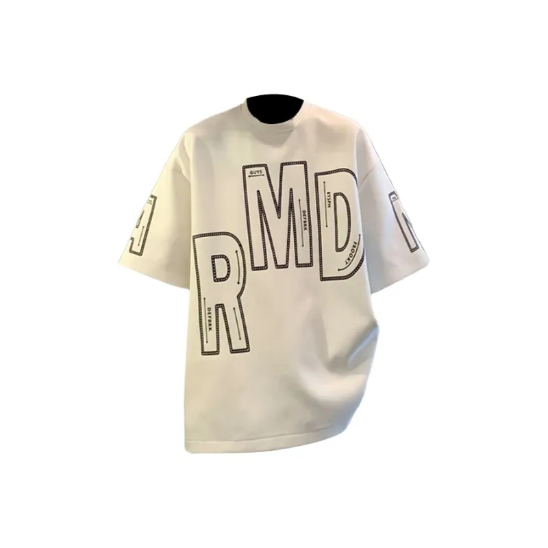 OPMO T Shirts Unisex-5