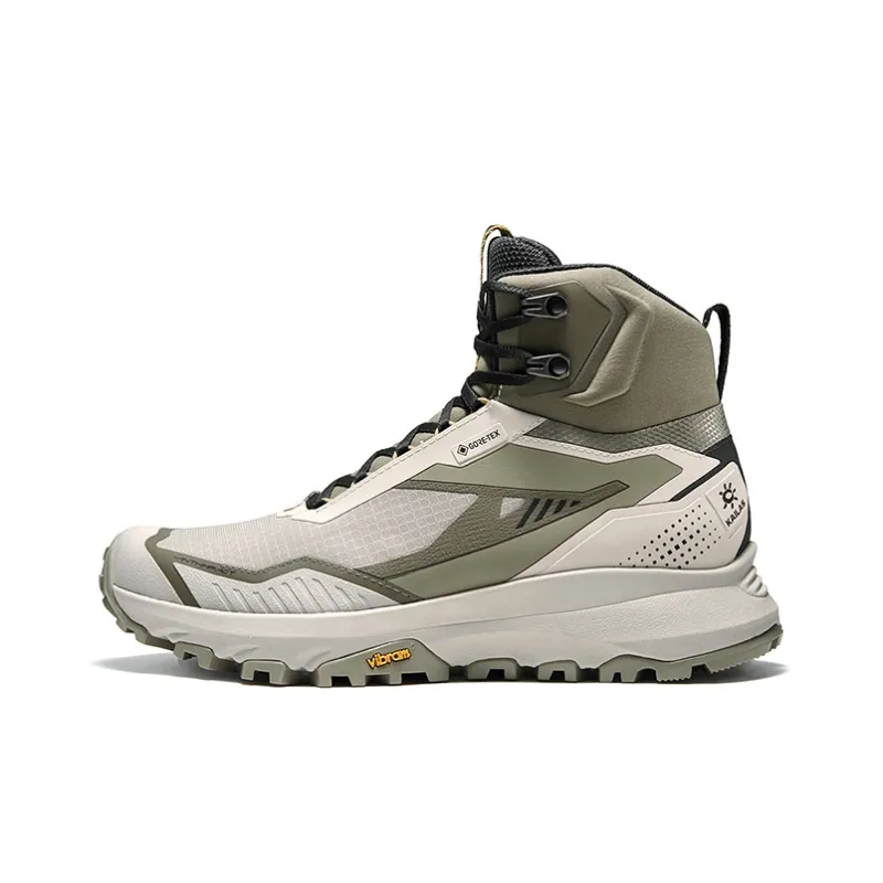 KAILAS Brackets Anti Slip Wear Resistant Mid Top Hiking Shoes Women's-0