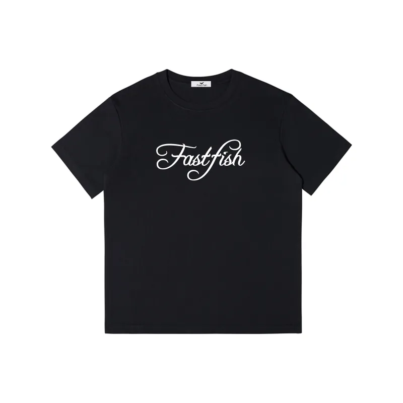 FASTFISH T-Shirts Unisex-0