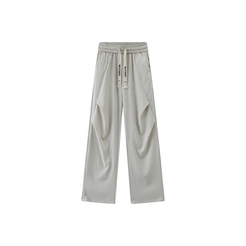 SAME FLOW Casual Pants Unisex-13