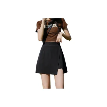 Gentle Welcome Casual Short Skirts Women's