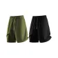 2 Pack (Army Green+Black)