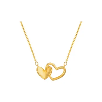 Zoo Jewel Copper Alloy Necklaces Women's