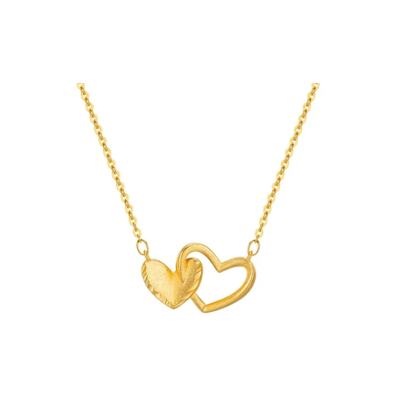 Zoo Jewel Copper Alloy Necklaces Women's-0