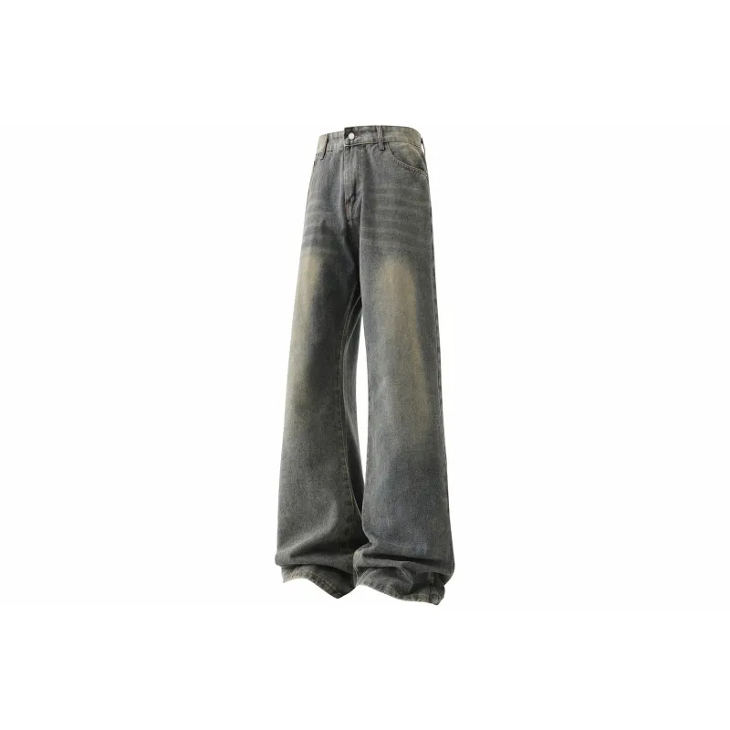 FONDLOOK Jeans Unisex-11