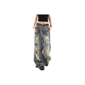 NHZN Jeans Women's Blue