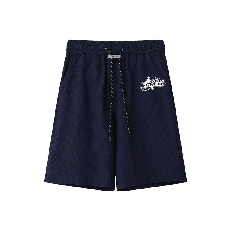 ROSECREED Casual Shorts Unisex-0