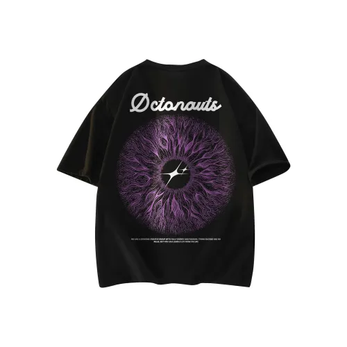Small Columns Under The Sea T Shirt Unisex