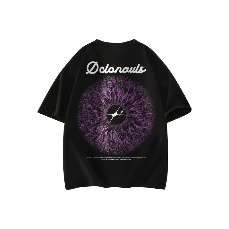 Small Columns Under The Sea T Shirt Unisex-8
