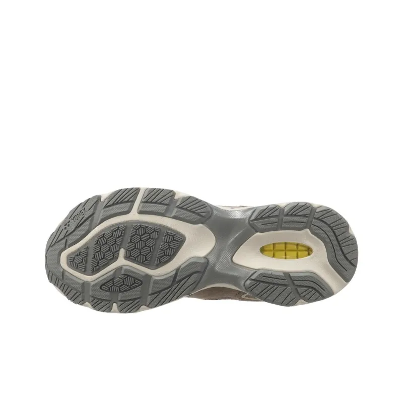 YONEX Anti Slip Wear Resistant Low Top Casual Shoes Unisex Brown-4