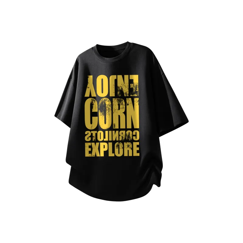 CORNILOT T Shirts Unisex-0