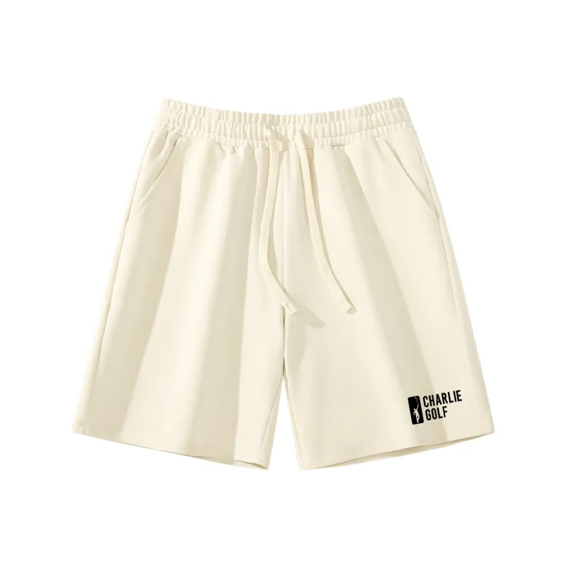 CHARLIE GOLF Casual Shorts Unisex-6