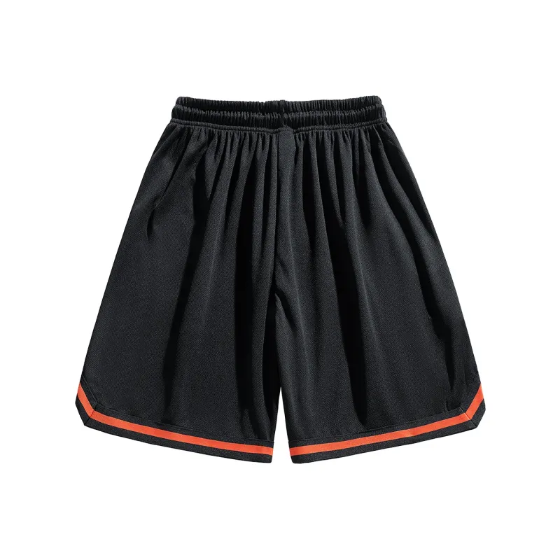 SOAP OPERA Basketball Shorts Unisex-6