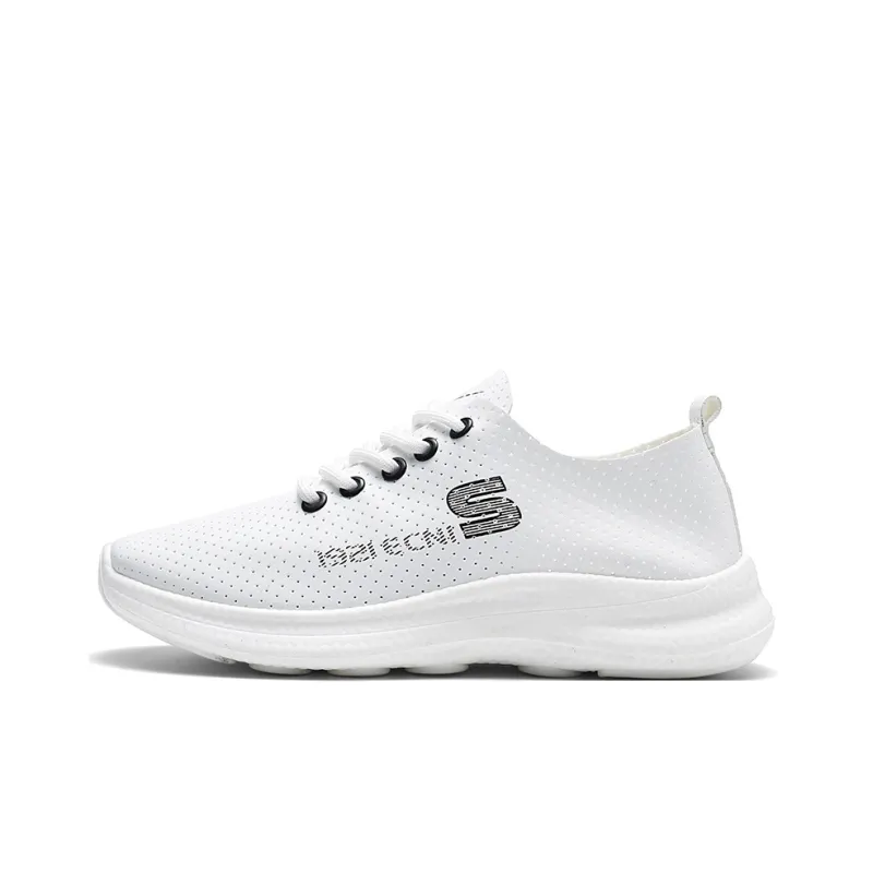 DOUBLE STAR 88 Shock Absorbers With Slip Resistant And Abrasion Resistant Properties Low Top Casual Shoes Women's-0