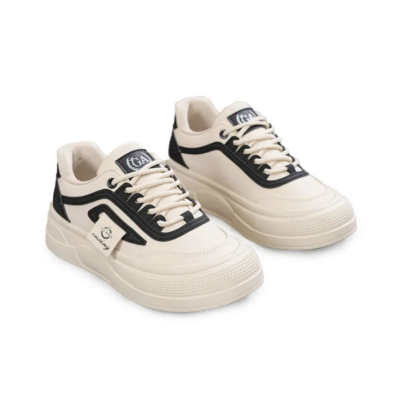 Gai Renpu Slip Resistant, Abrasion Resistant, Moisture Wicking Low Top Skateboard Shoes Women's-16