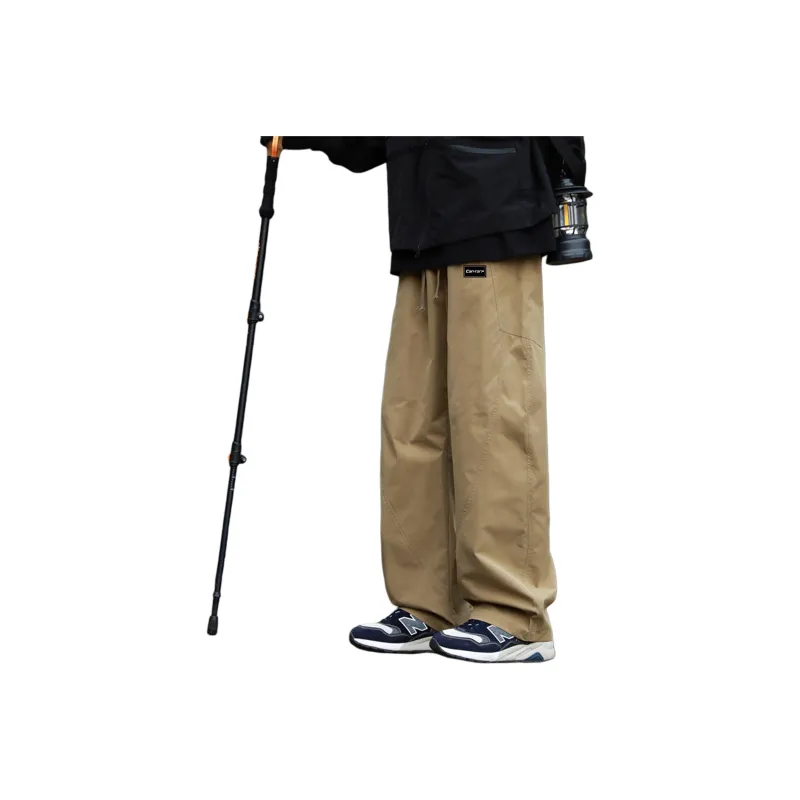 CAN·TORP Windbreaker Pants Unisex-3