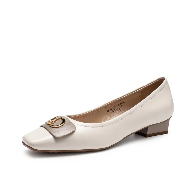 Chrisdien Deny Casual Single Shoes 3CM Women's-1