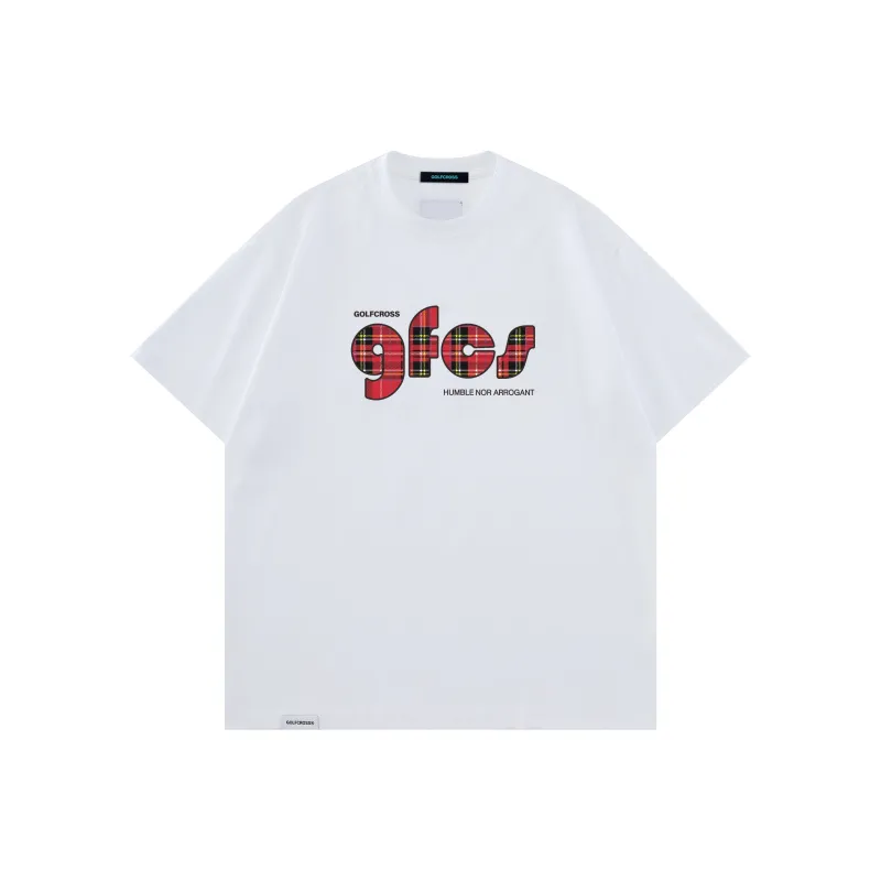 GOLFCROSS T Shirts Unisex-2