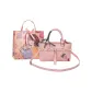Pink+Shopping Bag