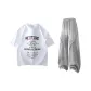 White+Heather Gray[Pants]