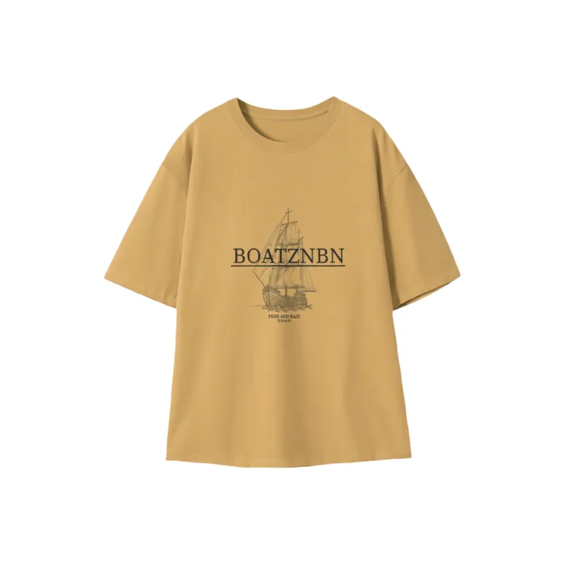 BANGBOY X IZTION T Shirts Men-6