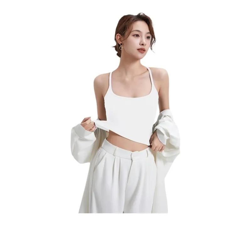 La Chapelle Women's Tank Tops-6