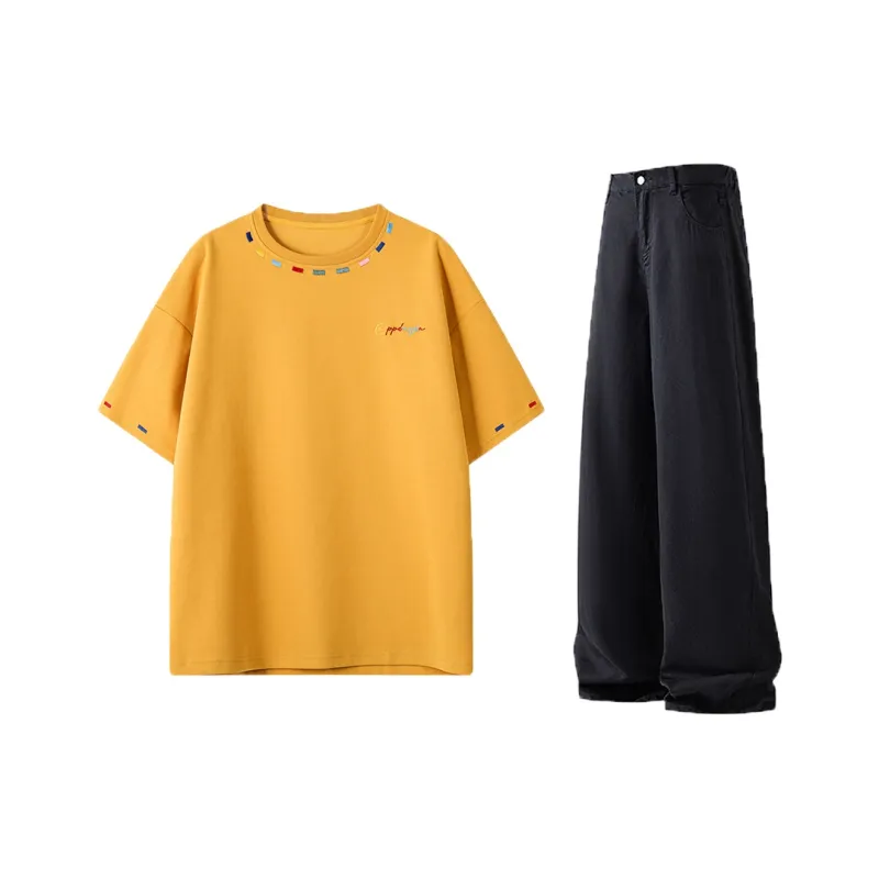 ROSECREED Casual Sportswear Unisex-14