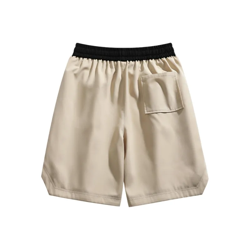 Tonlion Casual Shorts Unisex-11