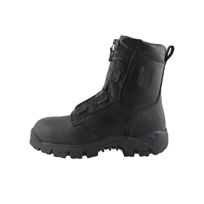 MAGNUM Breathable And Waterproof Crew Outdoor Boots Unisex Black-0