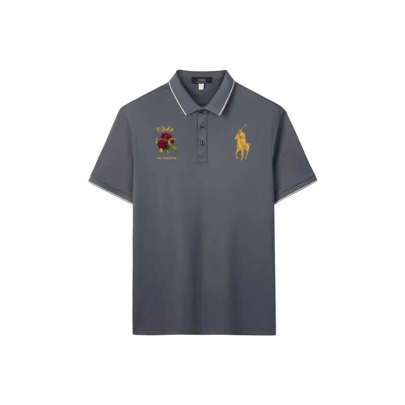 CSKS Polo Shirts Unisex-28