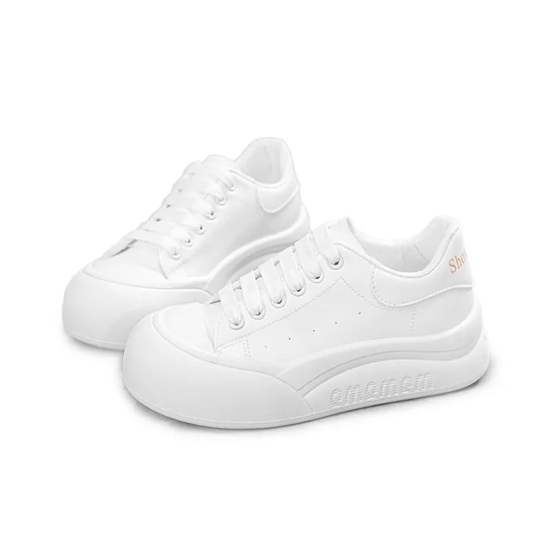 Gai Renpu Anti Slip Wear Resistant Low Top Skateboard Shoes Women's-4