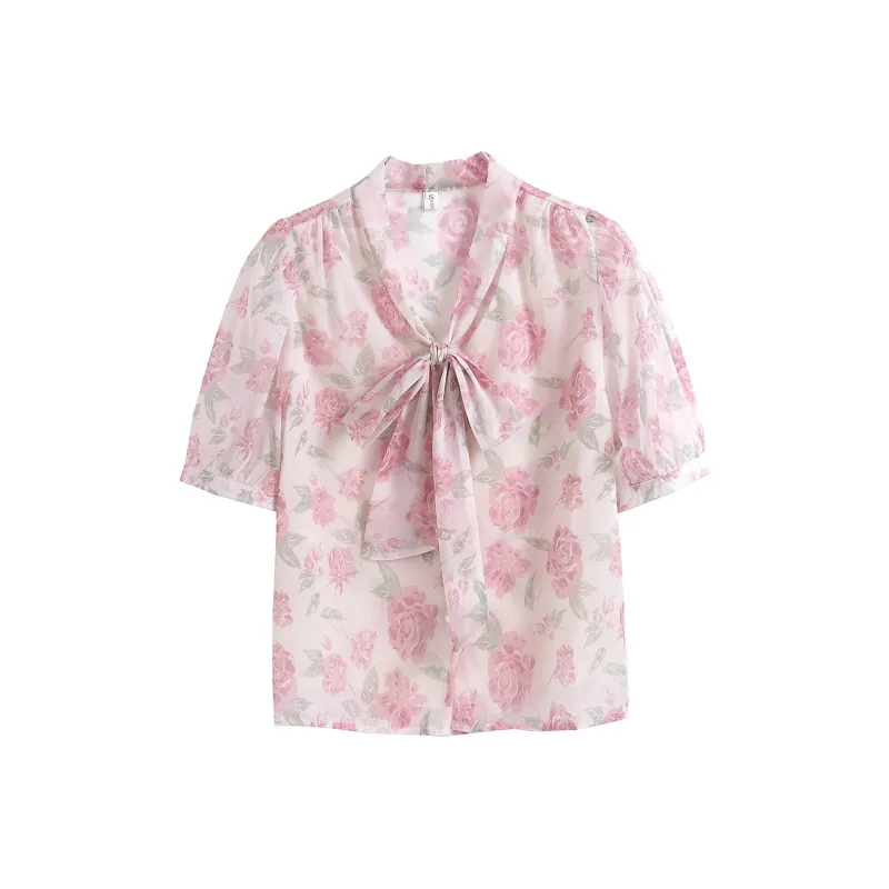OZVO Shirts Women's Pink-0