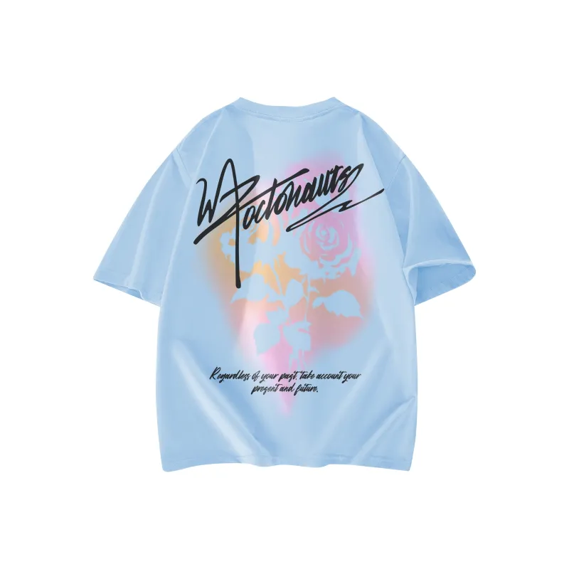 Small Columns Under The Sea T Shirt Unisex-24
