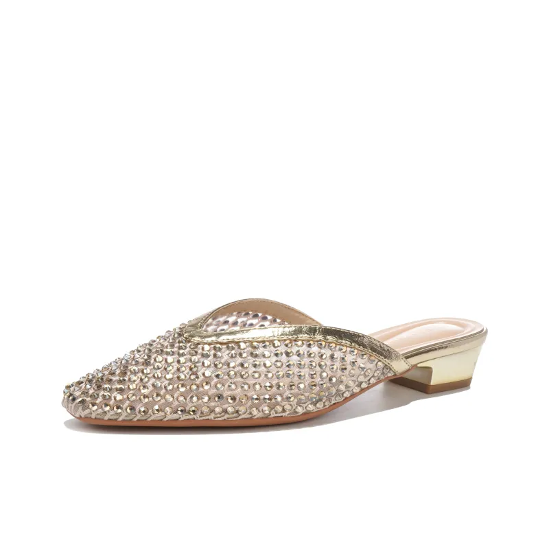 Beijiani Closed Toe Slippers Women's-10