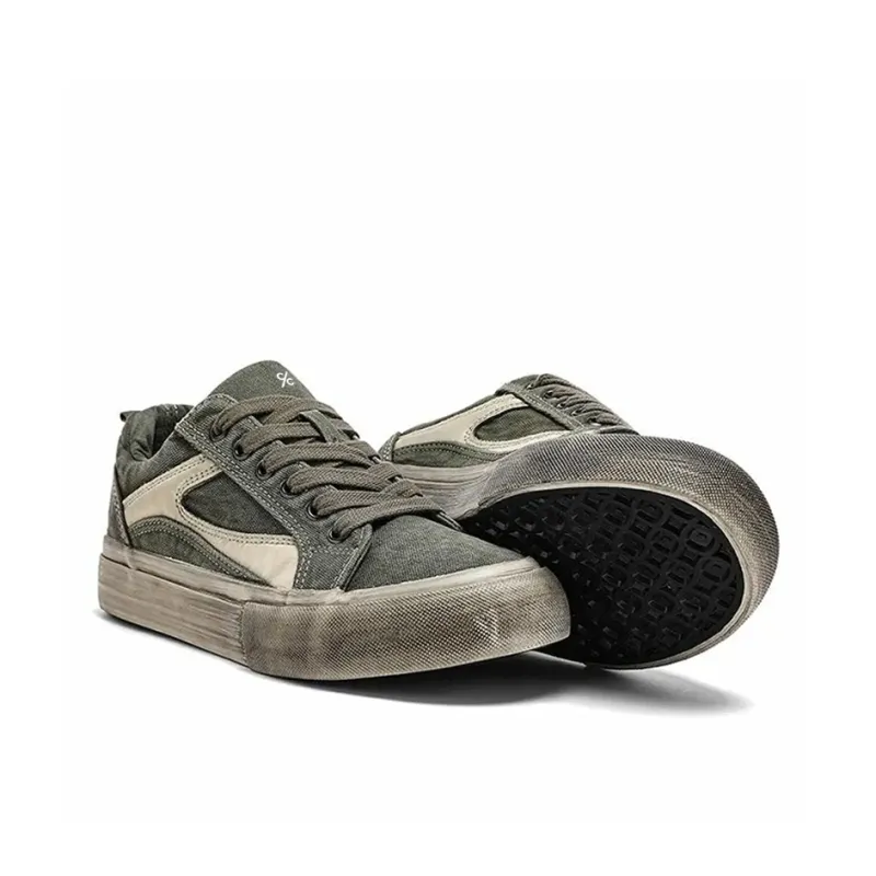 Colorful Creations Low Top Skateboard Shoes Men's-11