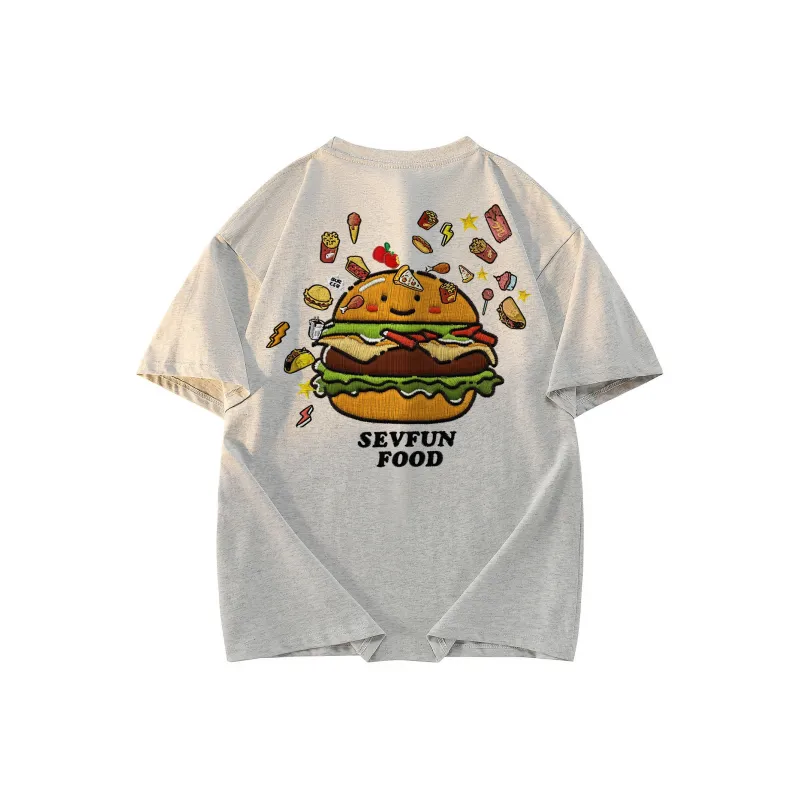 7 SEVFUN T Shirts Unisex-10