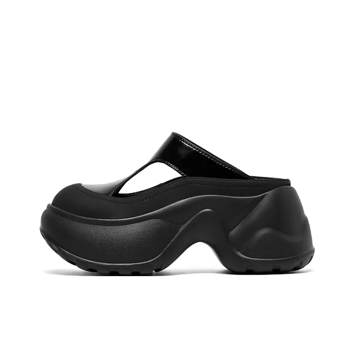 Lee Cooper Closed Toe Slippers Women's-0