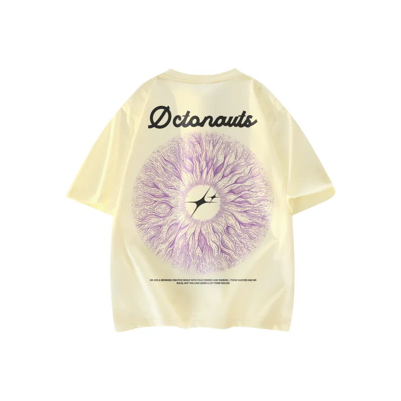 Small Columns Under The Sea T Shirt Unisex-22